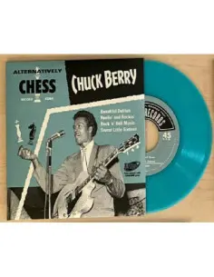 Berry, Chuck - Alternatively Chess