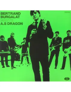 Burgalat, Bertrand/As Dragon - Bertrand Burgalat Meets AS Dragon