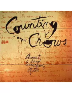 Counting Crows - August and Everything After (reissue)