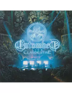 Entombed - Clandestine Live