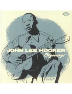 Hooker, John Lee - Beginnings
