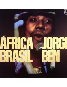 Jorge Ben - Africa Brasil (remastered)