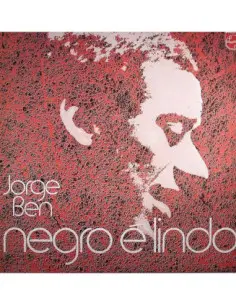 Jorge Ben - Negro E Lindo (remastered)