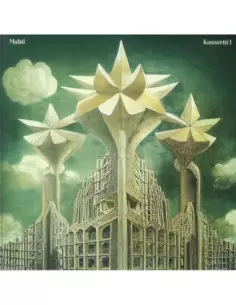 Mahti - Konsertti I