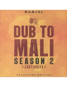 Manjul - Dub To Mali Season 2 (Collectors Edition)