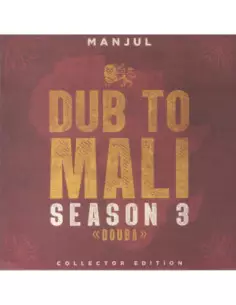 Manjul - Dub To Mali Season 3 (Collectors Edition)