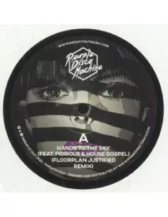 Purple Disco Machine - Hands To The Sky/Money Money (remixes)