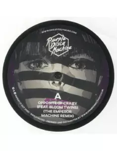 Purple Disco Machine - Opposite Of Crazy