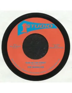 Skatalites, The/Dub Specialist - Man In The Street (remastered)