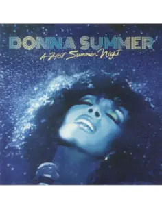 Summer, Donna - A Hot Summer Night (40th Anniversary Edition) (Record Store Day RSD 2023)