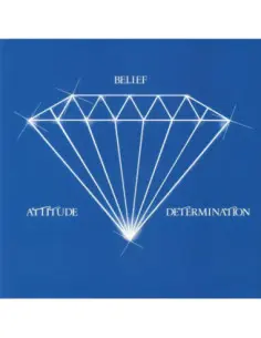 Dumas Martin L Jr - Attitude Belief and Determination (remastered)