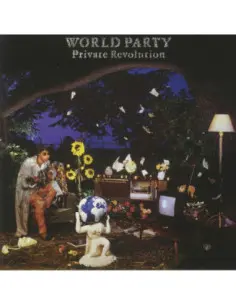 World Party - Private Revolution (reissue)