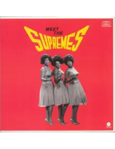 Supremes - Meet The Supremes (reissue)