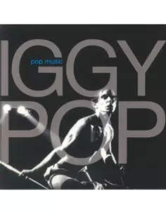 Iggy Pop - Pop Music (reissue)