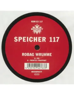 Robag Wruhme - Speicher 117