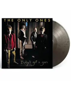 Only Ones The - Baby's Got A Gun (remastered)