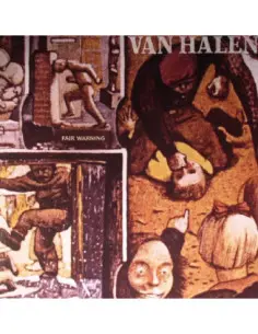 Van Halen - Fair Warning (remastered)