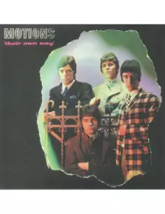 Motions The - Their Own Way (reissue)