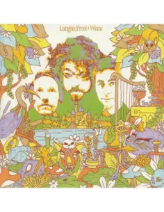 Langan Frost and Wane - Langan Frost and Wane