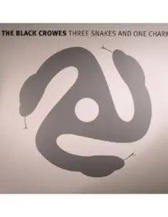 Black Crowes The - Three Snakes and One Charm