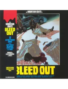 Mountain Goats The - Bleed Out