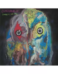 Dinosaur Jr - Sweep It Into Space
