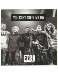 Ezra Collective - You Can't Steal My Joy