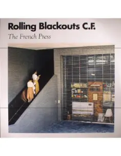 Rolling Blackouts Coastal Fever - The French Press
