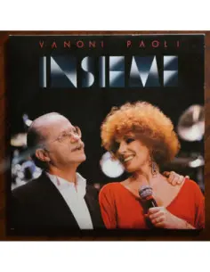 Vanoni Ornella and Paoli Gino - Insieme