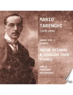Pizarro, Artur / Zho - World Premiere Piano Recordings - (CD)