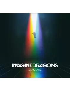 Imagine Dragons - Evolve (Deluxe Edt.) - (CD)
