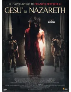 Gesù Di Nazareth (3 dvd)