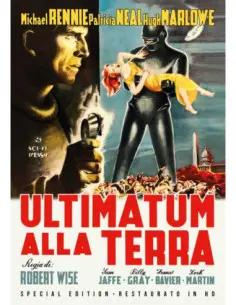 Ultimatum Alla Terra (Restaurato In Hd) (Special Edition)
