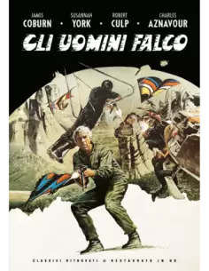 Uomini Falco (Gli) (Restaurato In Hd)