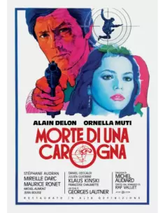 Morte Di Una Carogna (Restaurato In Hd)