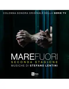 O. S. T. -Mare Fuori - Stagione 2 (Stefano Lentini) - Mare Fuori, Stagione 2 (Colonna Sonora) - (CD)