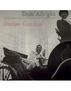Gordon Dexter - Doin' Allright (180 Gr. Vinyl Black Limited Edt.)