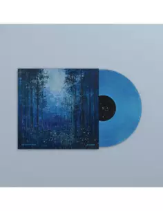 Polynation - Bloom - Transparent Blue Vinyl