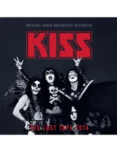 Kiss - The Lost Tape 1974 - (CD)