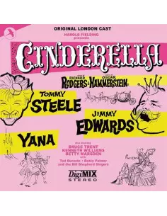 Original London Cast - Cinderella 2023 - (CD)