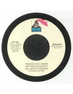 Scott Heron Gil - Pieces Of A Man