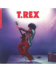 T Rex - Now Playing
