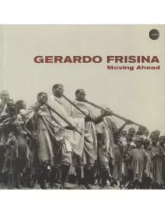 Frisina Gerardo - Moving Ahead