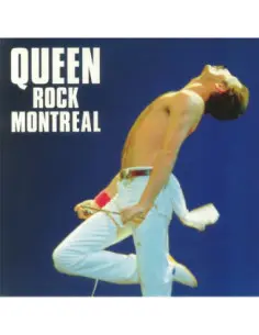 Queen - Rock Montreal - limited LP / MP3 download code