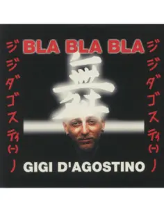 D'Agostino Gigi - Bla Bla Bla