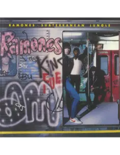Ramones - Subterranean Jungle (Reissue)
