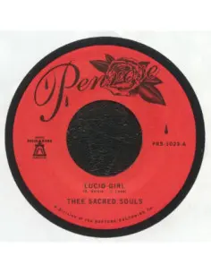 Thee Sacred Souls - Lucid Girl