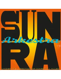Sun Ra Arkestra - Lights On A Satellite (Crystal Clear Vinyl)
