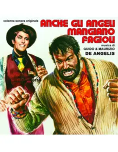 De Angelis, Guido and - Anche Gli Angeli Mangiano Fagioli - Anch - (CD)