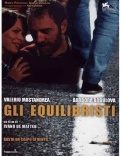 Equilibristi (Gli) (Dvd/Booklet)